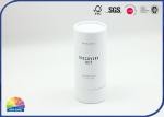 Matte Lamination CMYK Paper Packaging Tube For Luxury Product