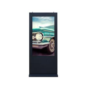 Wholesale Anti-theft 43inch 1920*1080 Resolution Outdoor Digital Signage Kiosk from china suppliers