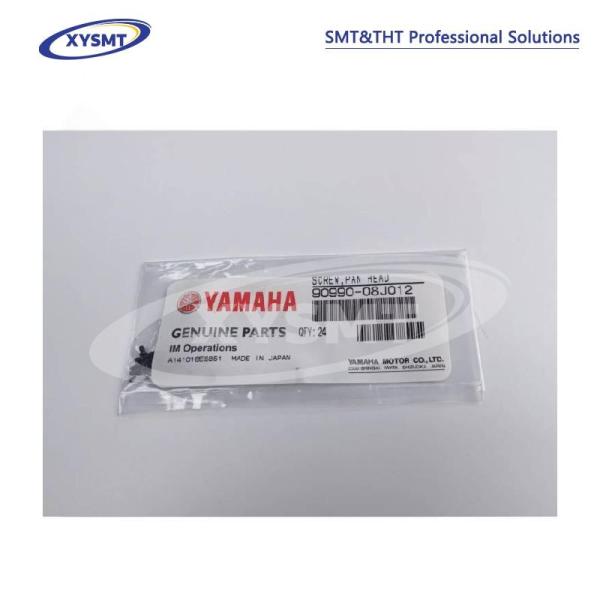 90990-08J012 SCREW,PAN HEAD FOR YAMAHA YV100X YV100XG YG200 YV180XG machine
