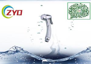 Wholesale Multi Color Jet Spray Toilet , 0 - 60℃ Working Temperature Hand Held Toilet Sprayer from china suppliers