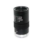 Customized Design Megapixel Varifocal Lens 6-15mm CCTV Manual Iris Lens