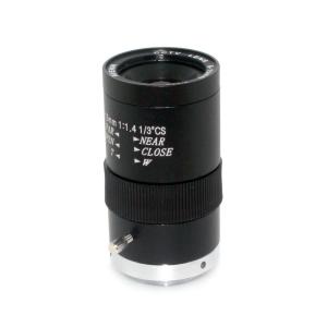 Wholesale Manual Iris MR-0615V 15mm Megapixel Varifocal Lens from china suppliers