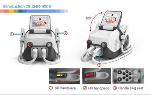 Wholesale 2015 AFT IPL SHR/OPT IPL SHR/ portable AFT IPL SHR for permanent hair removal from china suppliers