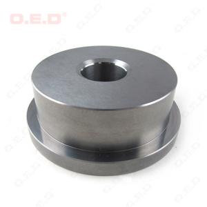 Wholesale Wear Resistance Tungsten Carbide Punch Head 3800 TRS Height 25mm from china suppliers