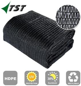 Wholesale Outdoor Shade Fabric knitted tape yarn sun shade netting with weight 35 - 380 g from china suppliers