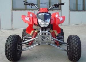Wholesale Electric Start CG 250cc Atv Quad Bike 4 Stroke Manual Clutch 4 - Speed + Reverse from china suppliers