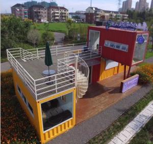 Wholesale Steel Material Custom Container House waterproof OEM For Residential from china suppliers