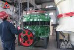 Hydraulic Station Compound Cone Crusher For Secondary Crushing