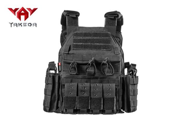 Military Hunting Security Bullet Proof Vest / Police Swat Combat Weight Tactical
