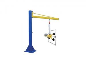 Wholesale Anti Aging Vacuum Hoist Lifting Systems 4 M Track Length Easy Maintation from china suppliers