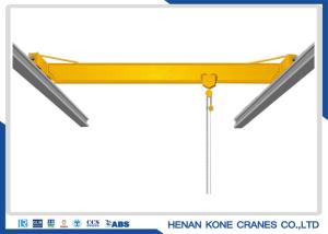 Wholesale Single Girder 10T Electric Overhead Travelling Crane from china suppliers