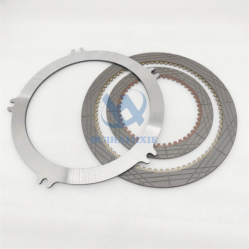 345mm 5mm Thick Clutch Friction Plate 328-4374 6I-8500 For Caterpillar Wheel Loader 966D 966F 966E 980C 980F 970F