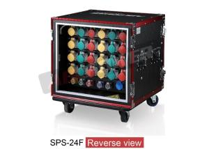 Wholesale Outdoor 16A 380V Power Distribution Box For Live Sound from china suppliers