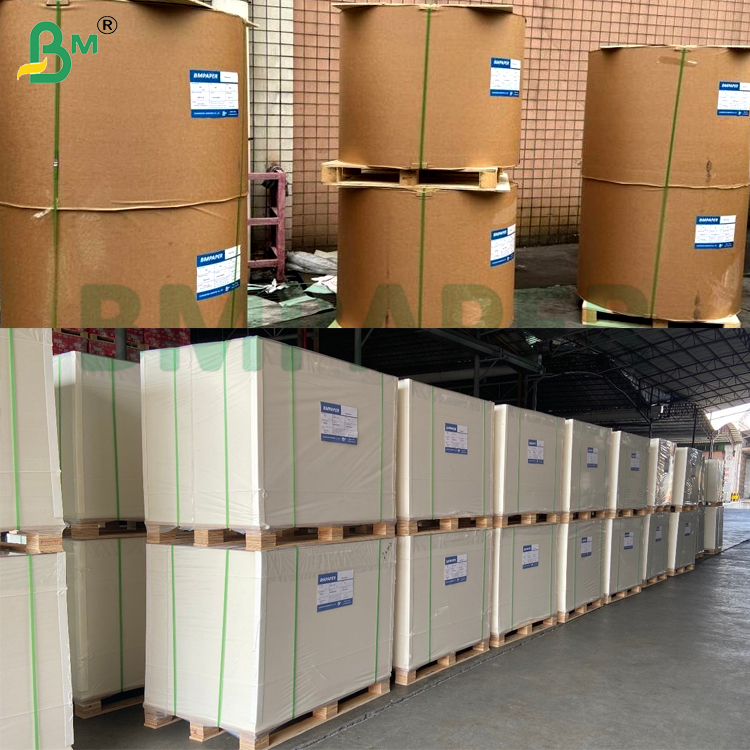 Professional paper and board supplier, established in 2005