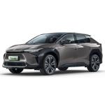 2023 Energy TO-YOTA BZ4X Electric Car SUV 66.7 KWh Battery Capacity 0.83-7 Hours