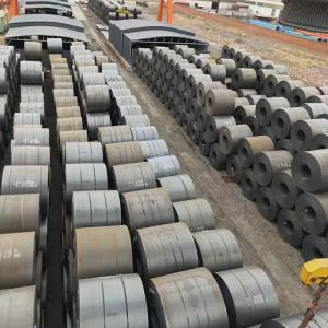 Wholesale A36 ST37 2mm 2.5mm 2.6mm 3mm 5mm Hot Rolled Carbon Steel Coils from china suppliers