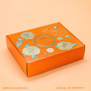 Wholesale Gift Custom Printed Apparel Packaging Box Product Mailer Shipping from china suppliers