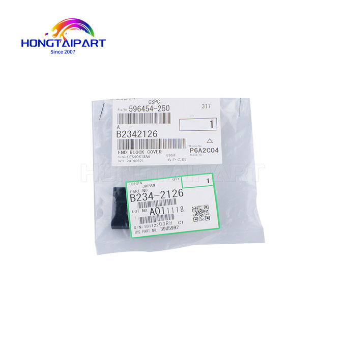 B2342126 B234-2126 Front End Block Cover for Ricoh Aficio MP1100 MP1350 MP9000 Pro 1106 1356 906 Front End Dock Cover