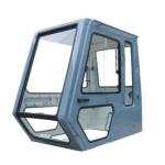 2 Ton Construction Truck Parts SH430 Excavator Cabin With Interior Used Mini