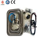 JP Single Stove Diesel DC 12V and Air Heater Combi Hob 4F400212C21