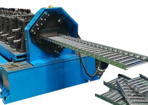 China Heavy Duty Warehouse Pallet Shelves Steel Profile Storage Rack Roll Forming Machine on sale