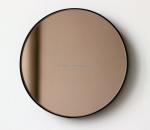 Bronze Double-Coated Silver Glass Mirror for Bathroom Dressing Decorative
