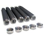 eGo USB passthrough battery for electronic cigarette 650mah 900mah 1300mah