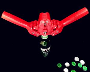 Wholesale Cap Sealing Manual Bottle Capper Eco Friendly Rigid Plastic With Oem Service from china suppliers