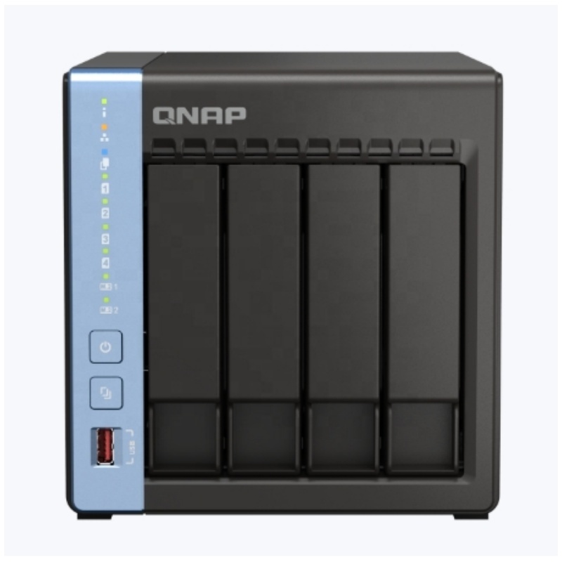 New Original TS-464C-8G NAS Networked Storage N5095 Quad Core 4 Thread Processor