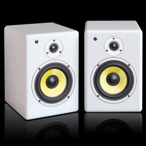 Wholesale Powered Studio Monitor Speakers 6.5 Inch Active Near Field Monitor Loudspeakers from china suppliers