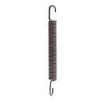 Heat Resistant Flexible SS304 3.0mm Double Hook Spring