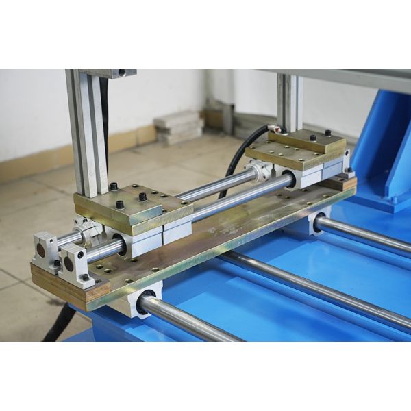 CNC High-Efficiency Flat Four-Side Welding Machine with One-Click Start and Precise Welding for Metal Forming