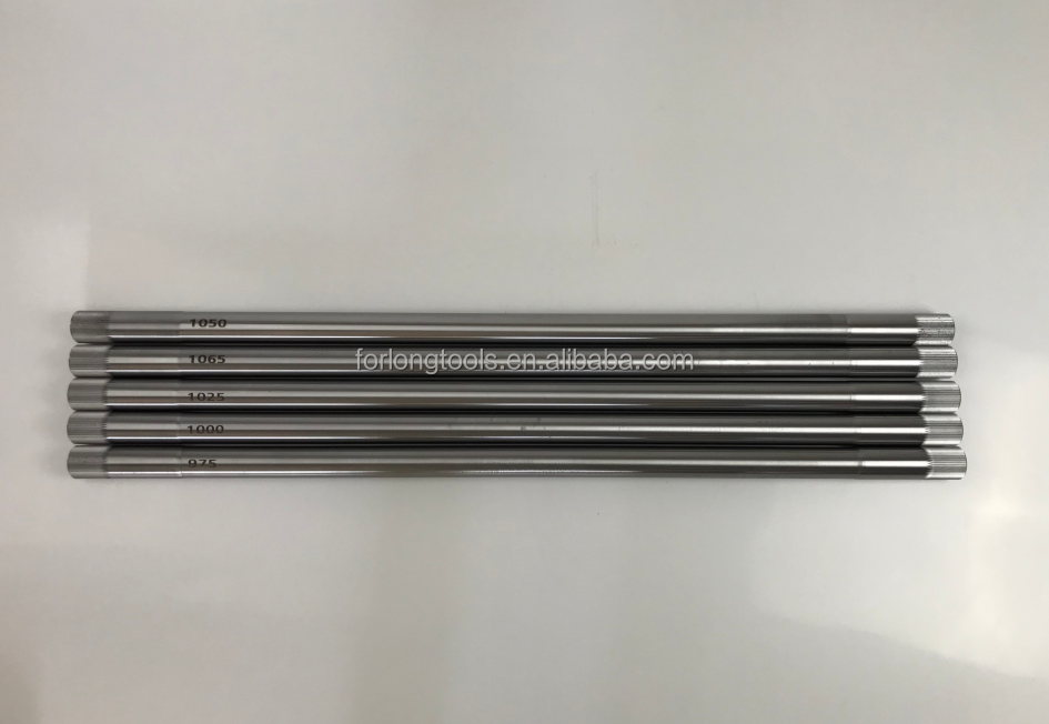OE NO. N/M Universal Car Fitment Tubular Torsion Bar with 1-1/8 in Spline Rate and Long-Lasting Steel Material