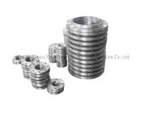 Wholesale Pn20 Pn40 Pn16 Slip On Flange Plate Sch80 ASME B16.5 SORF Forging from china suppliers