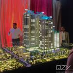 1:150 Miniature Scale Model skyscrapers Avic International Hotels Lanka Limited