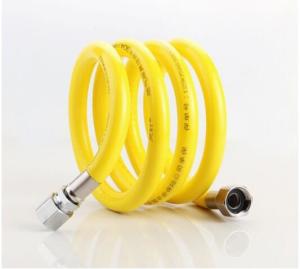Wholesale Hydraulic Rubber Gas Stove Connection Hose Corrugated OHSAS18001 from china suppliers