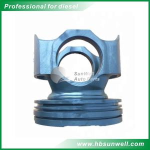 Wholesale Original/Aftermarket High quality Dongfeng Cummins ISX15 Diesel Engine Piston 2882118 4298991 3104186 from china suppliers