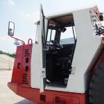 Mine Tunnel St54 Underground Truck Dumper Mining Tipper Truck