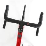High Modulus Carbon Fiber Road Bike RETROSPEC 24 Bike Speed Multi Colors