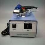 Light Weight Soundproof Cotton Ultrasonic Spot Welding Machine With Welding