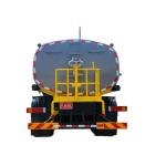 DONGFENG Water Tank Trucks 6x4 18.5cbm Cummins Sanitation Heavy Duty Road Street