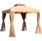 Big Marquee Outside Wedding Tents 3x3m / 3x4.5m / 3x6m Strong Framework