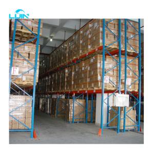 Wholesale 1.5MM Depth Boltless Heavy Duty Storage Racks 3000kg / Pallet from china suppliers