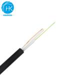 ASU Triangle Outdoor Fiber Cable For Short Span Overhead Or Buried Laying