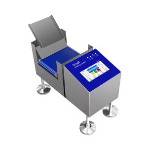 Wholesale Small 300g Customized Conveyor Belt Weight Checkweigher for Food SH-MN130 from china suppliers