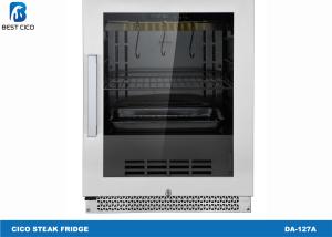 Wholesale 127L Capacity Home Dry Aging Fridge , CICO OEM Dry Aging Meat Equipment DA-127A from china suppliers
