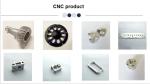 Harden CNC Machined Metal Parts Anodized CNC Metal Fabrication Customized