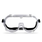 Anti Virus Medical Eye Protection Safety Glasses High Impact Resistance