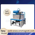 ISO Magnetic Separator Electromagnetic Separator For Chemicals Ceramics Slurry