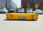 20 Tons Trackless Transfer Platform Cart For Moving Part